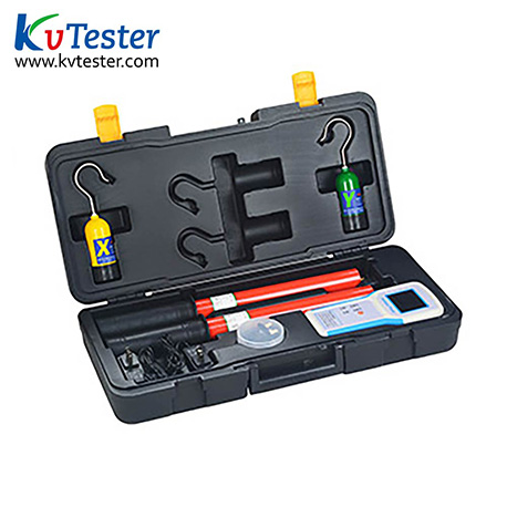 Wire-less HV Phasing Tester